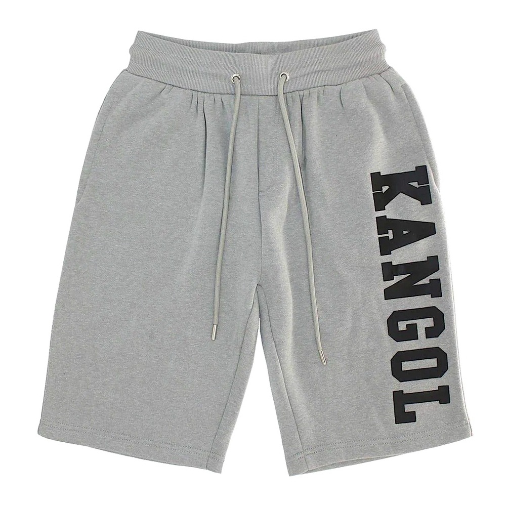 🔥 NWT New Kangol Athletic Men's Shorts Gray Small S